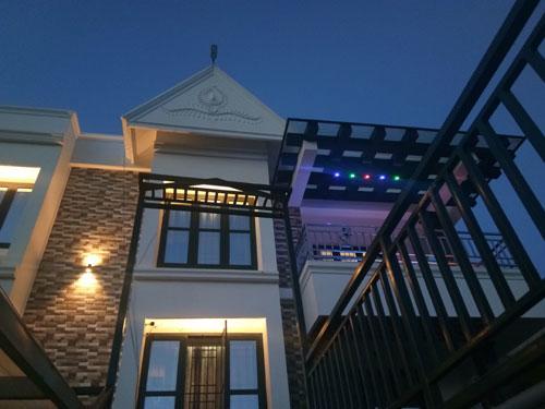 Skyblue Resort Ooty Exterior foto